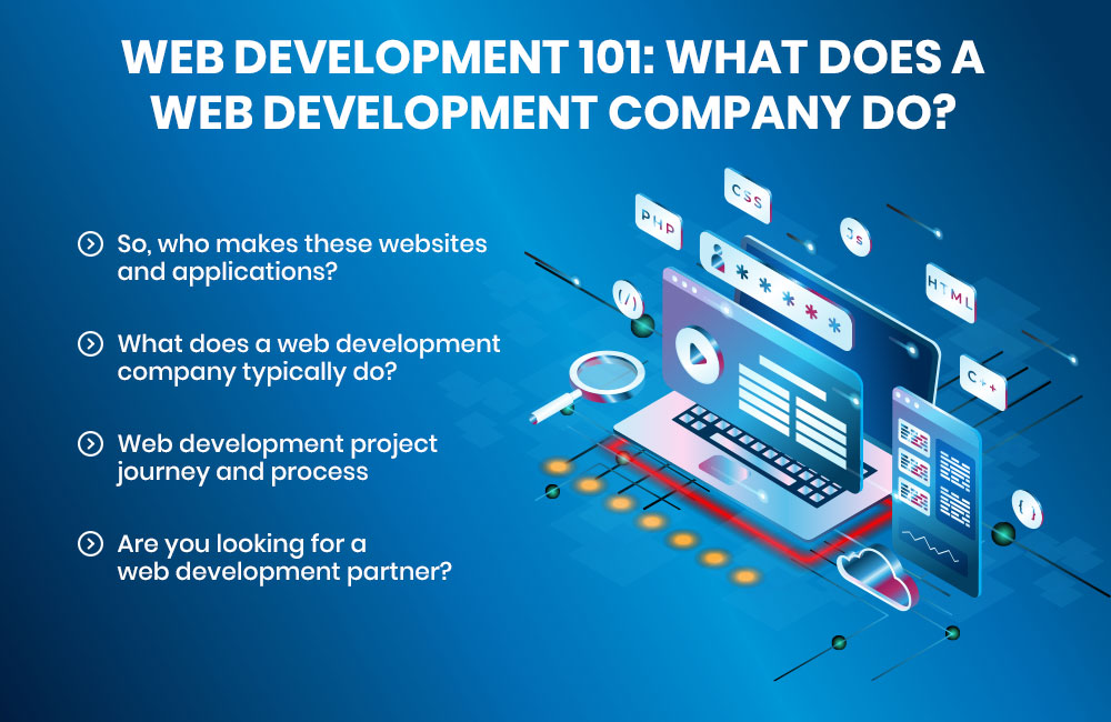 development website