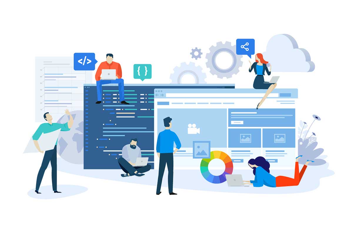 development website