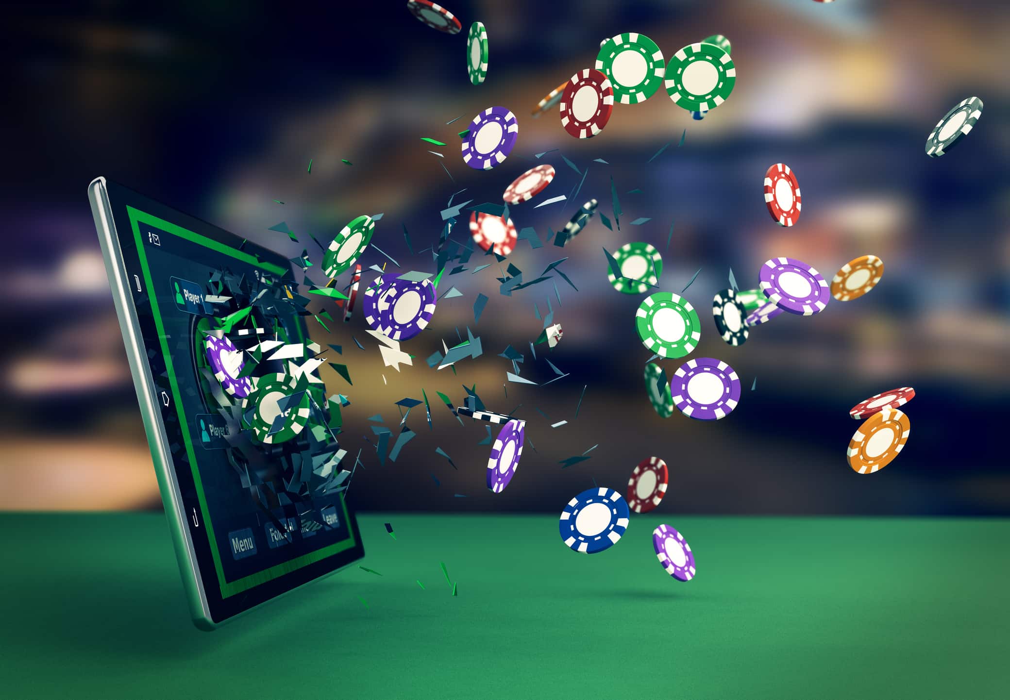Online casino