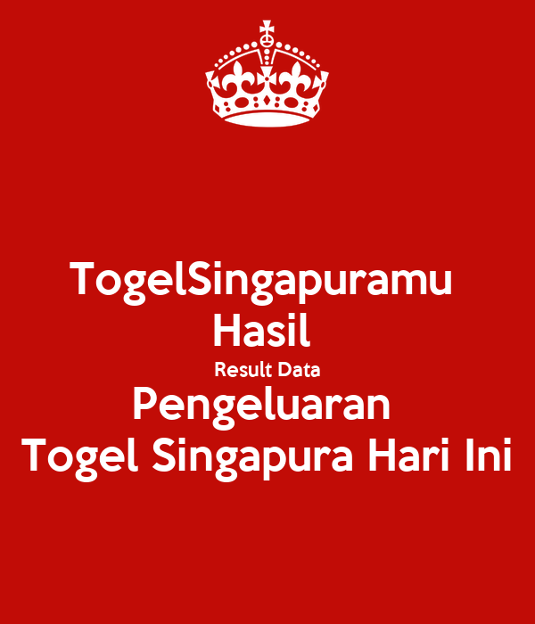 Togel hari ini