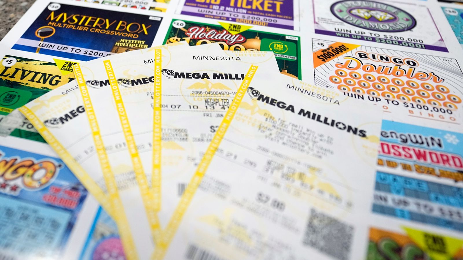 lottery