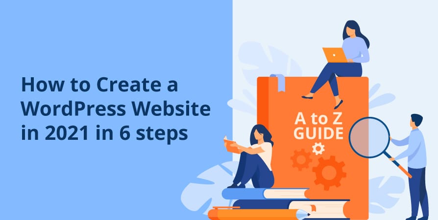 build website