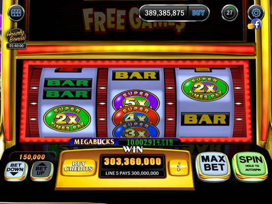Online slot