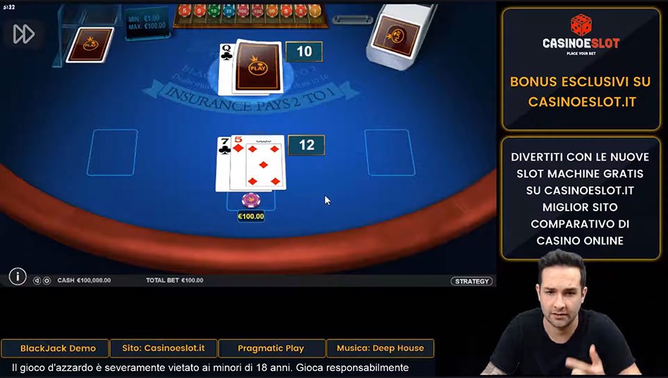 Online slot