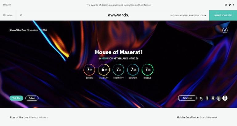 web design