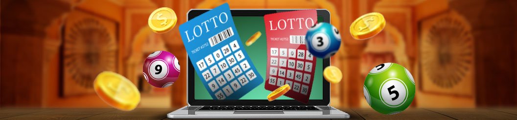 online lottery