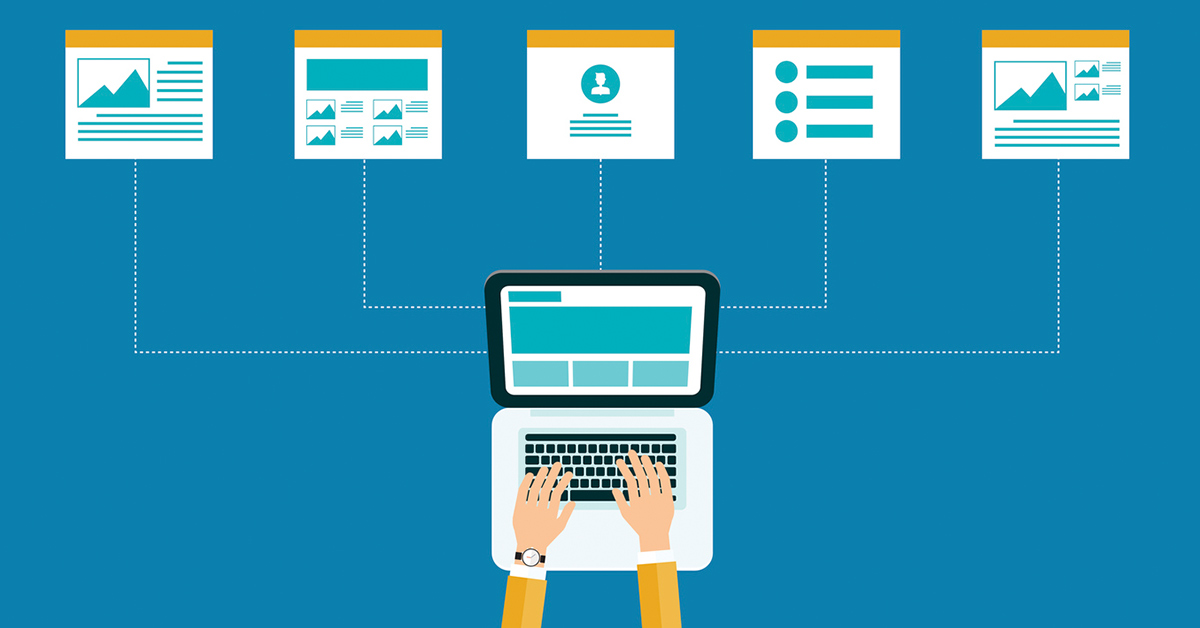 build website