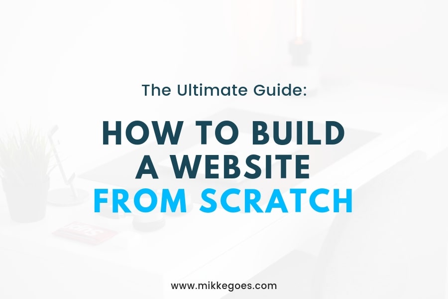 guide build website