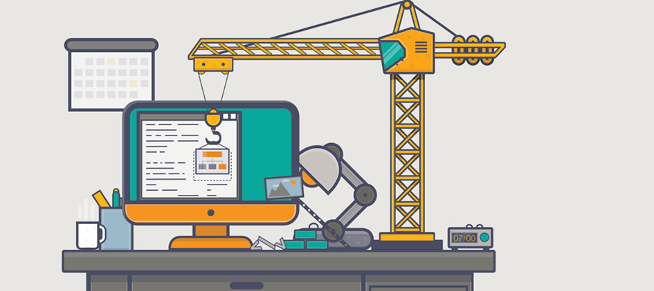 build website