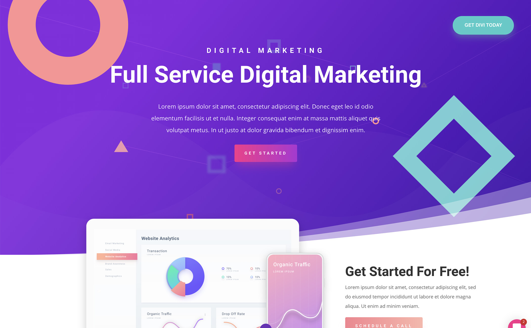 web design