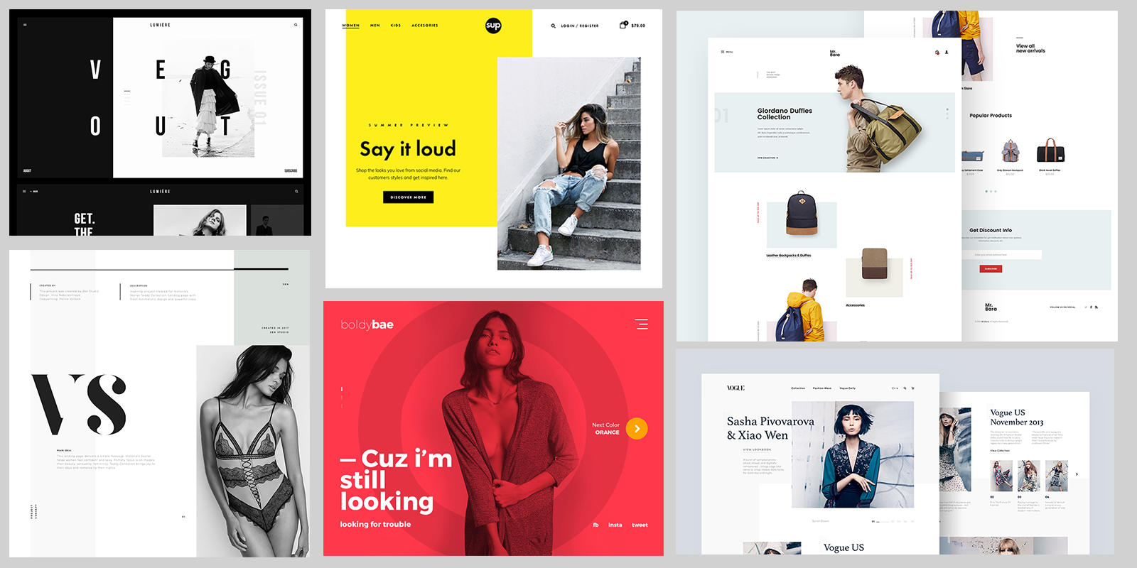 web design