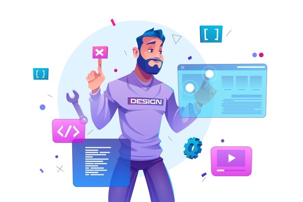 development website