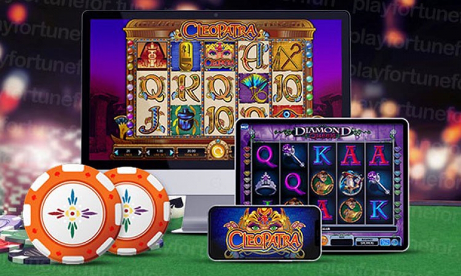 Online casino