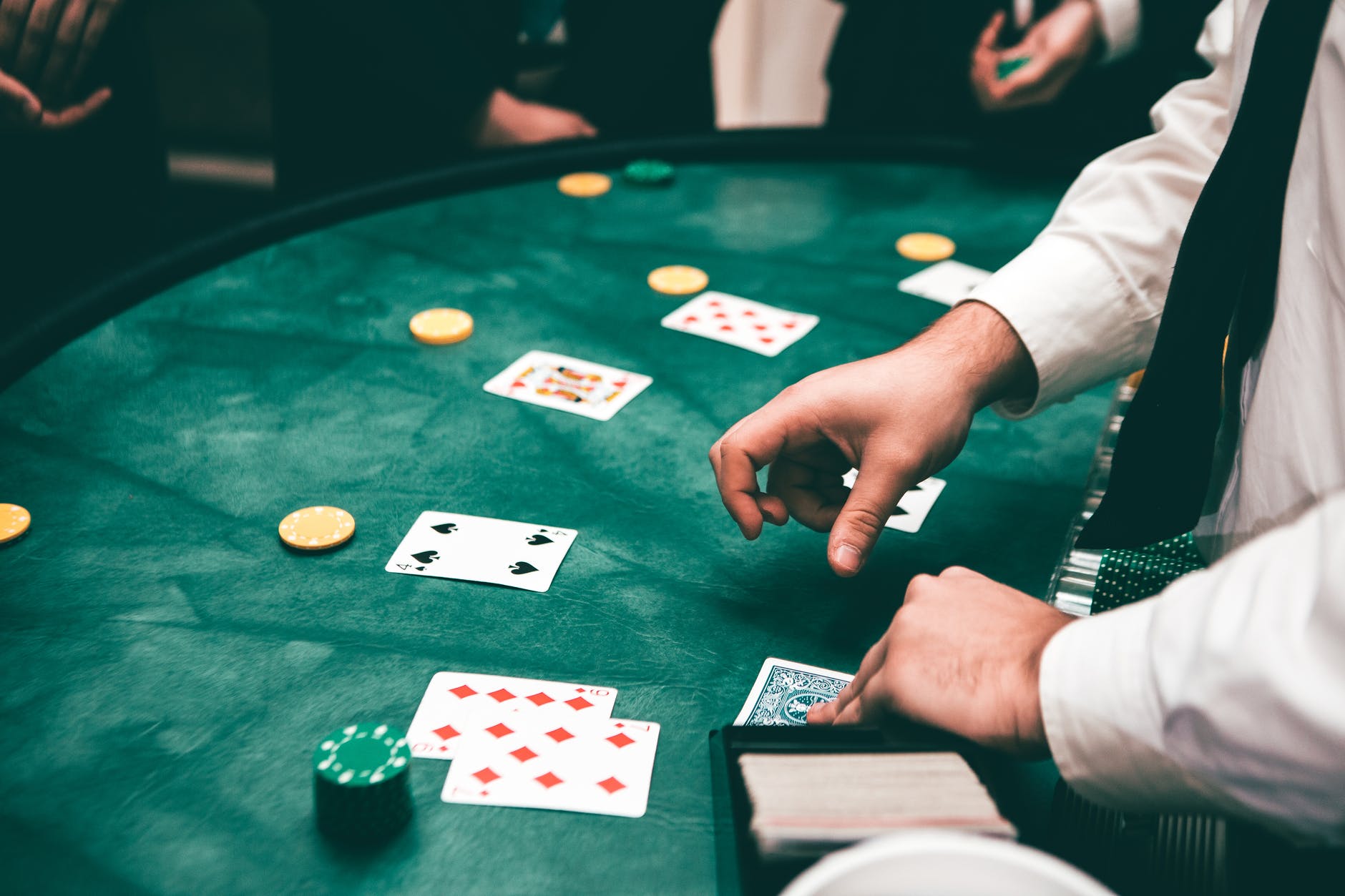Online casino