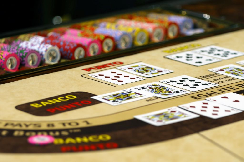 Online casino